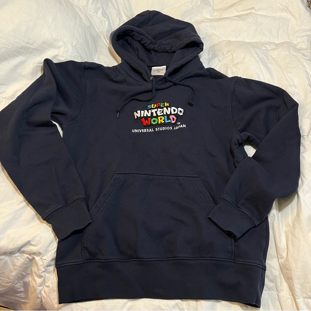 Super Nintendo World Japan Hoodie